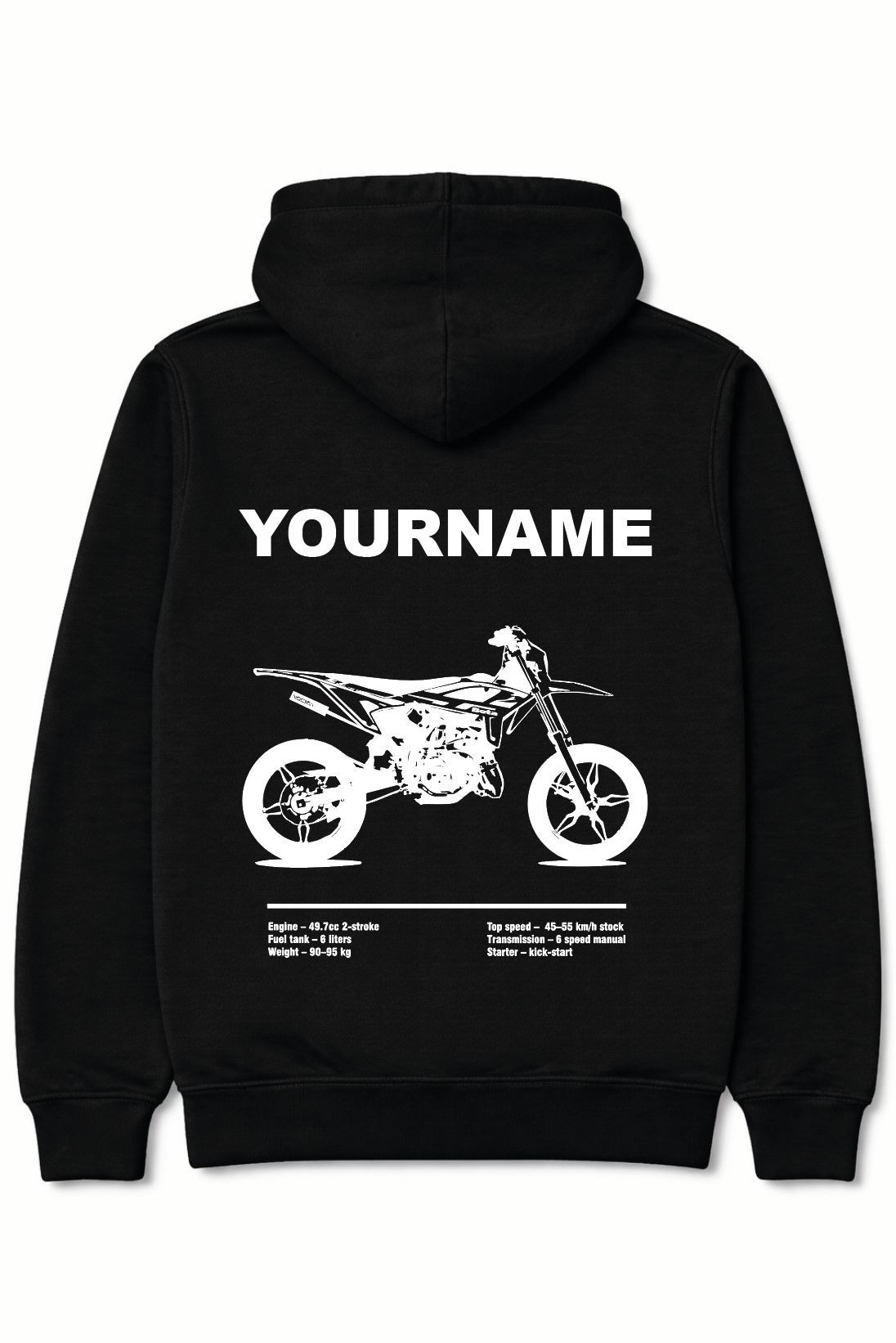Beta RR50 hoodie
