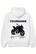 Aprilia tuono 660 hoodie