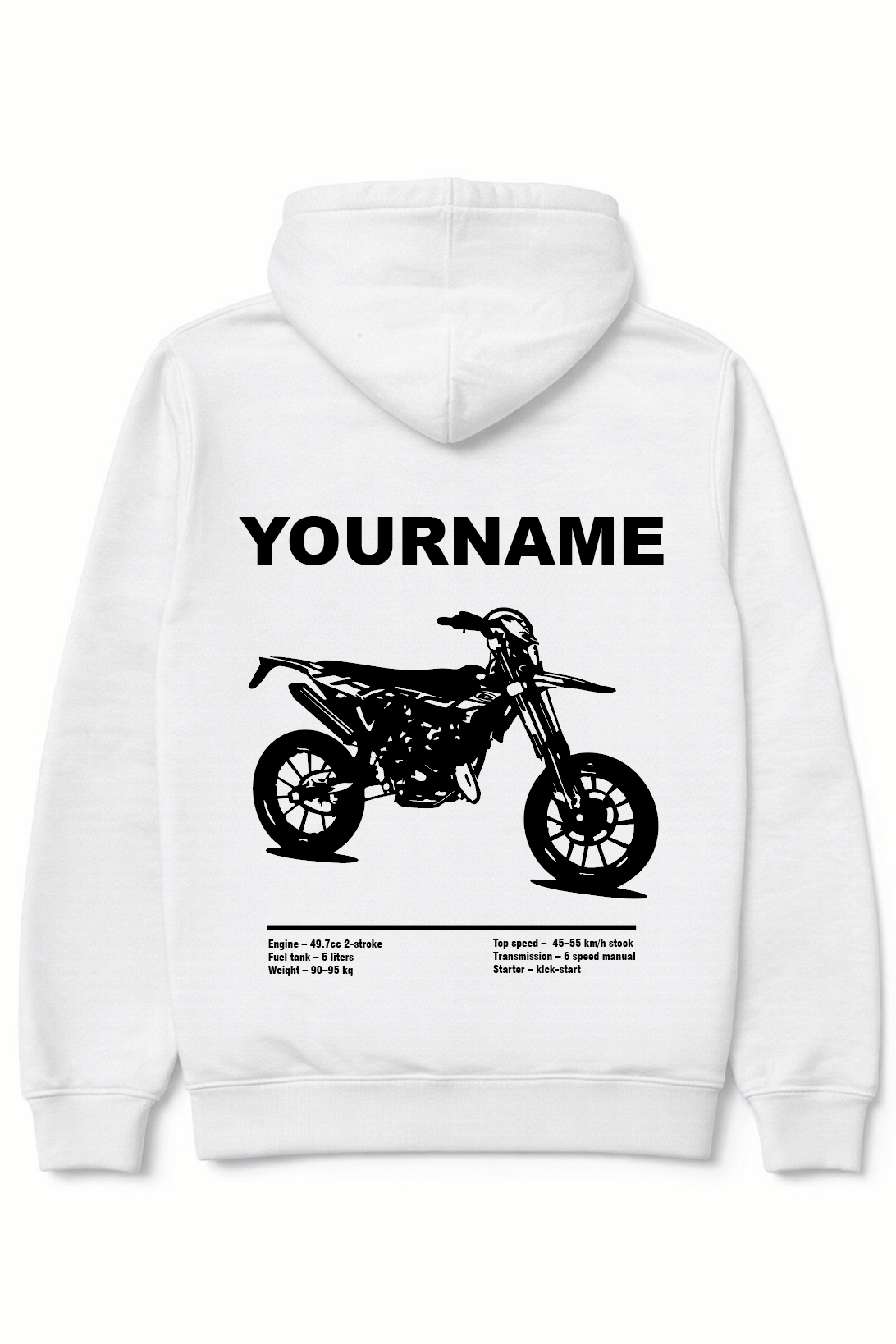 Beta RR50 hoodie