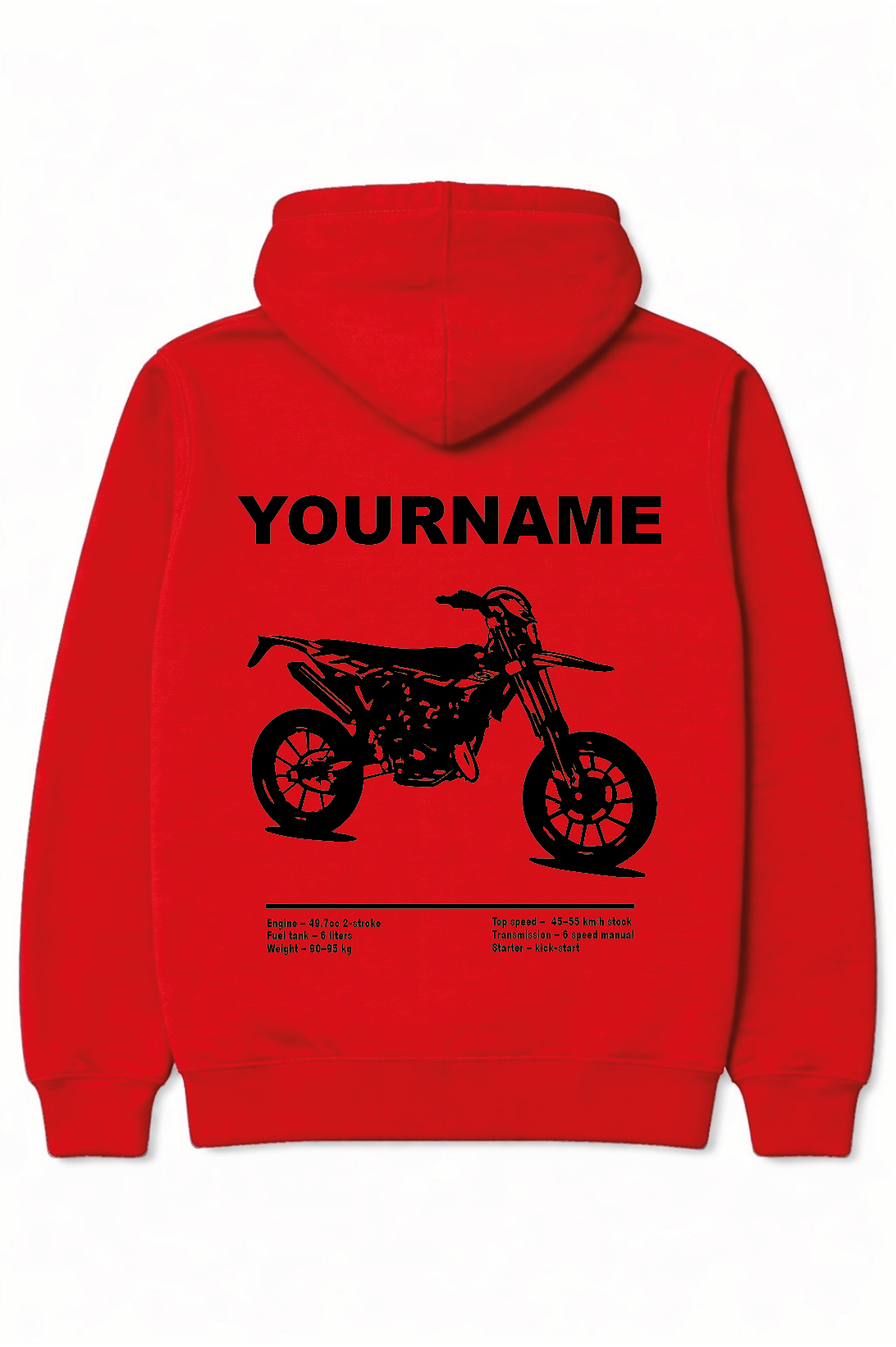 Beta RR50 hoodie