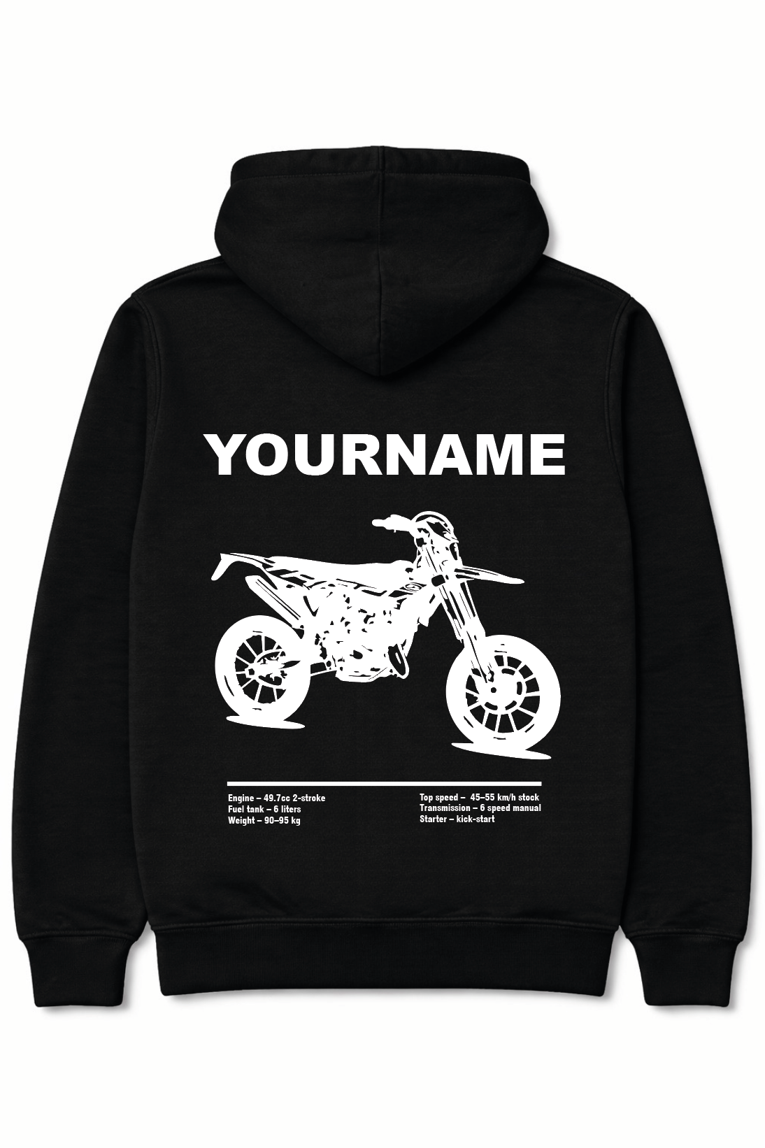 Beta RR50 hoodie