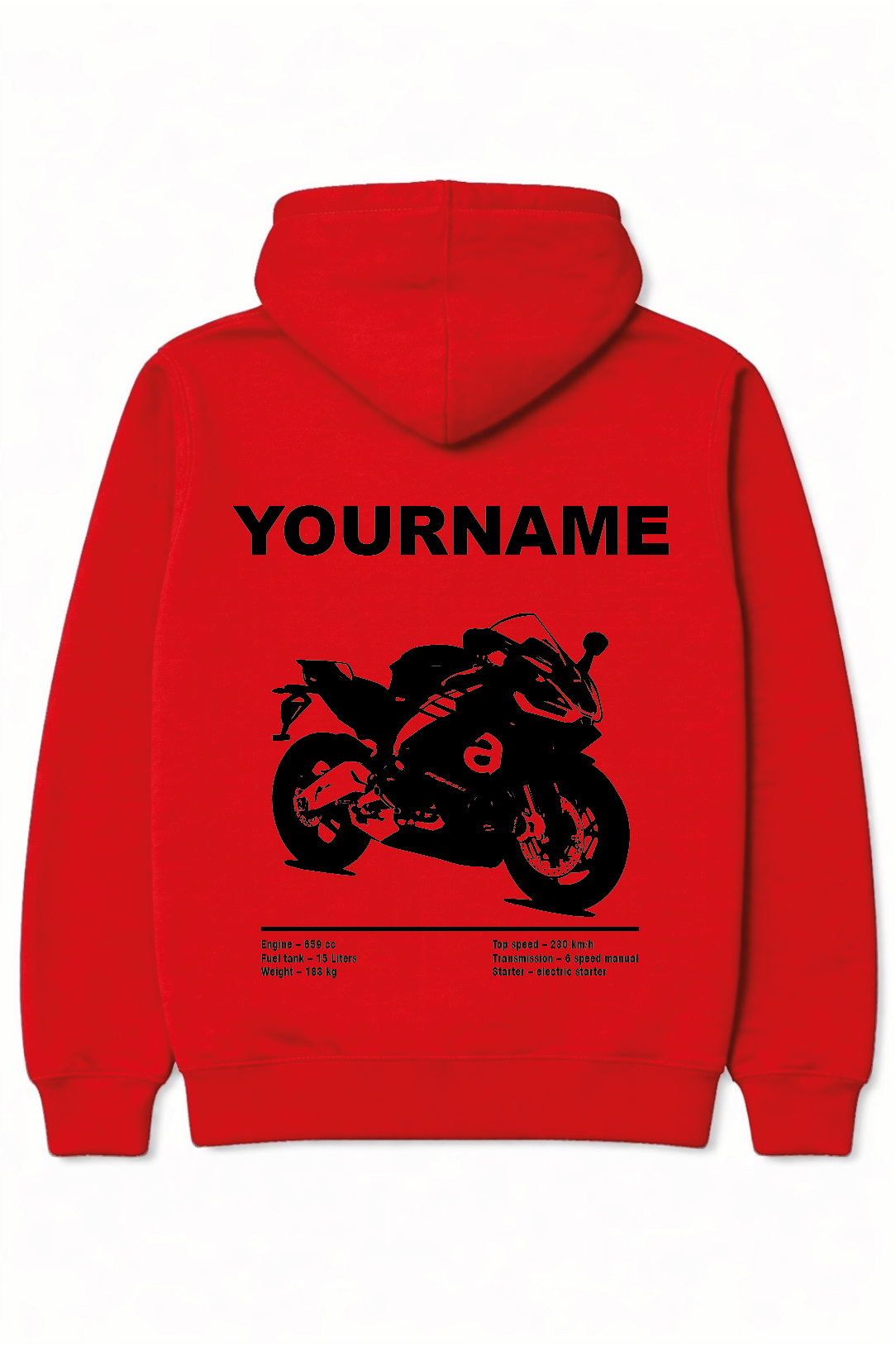 Aprilia RS660 hoodie
