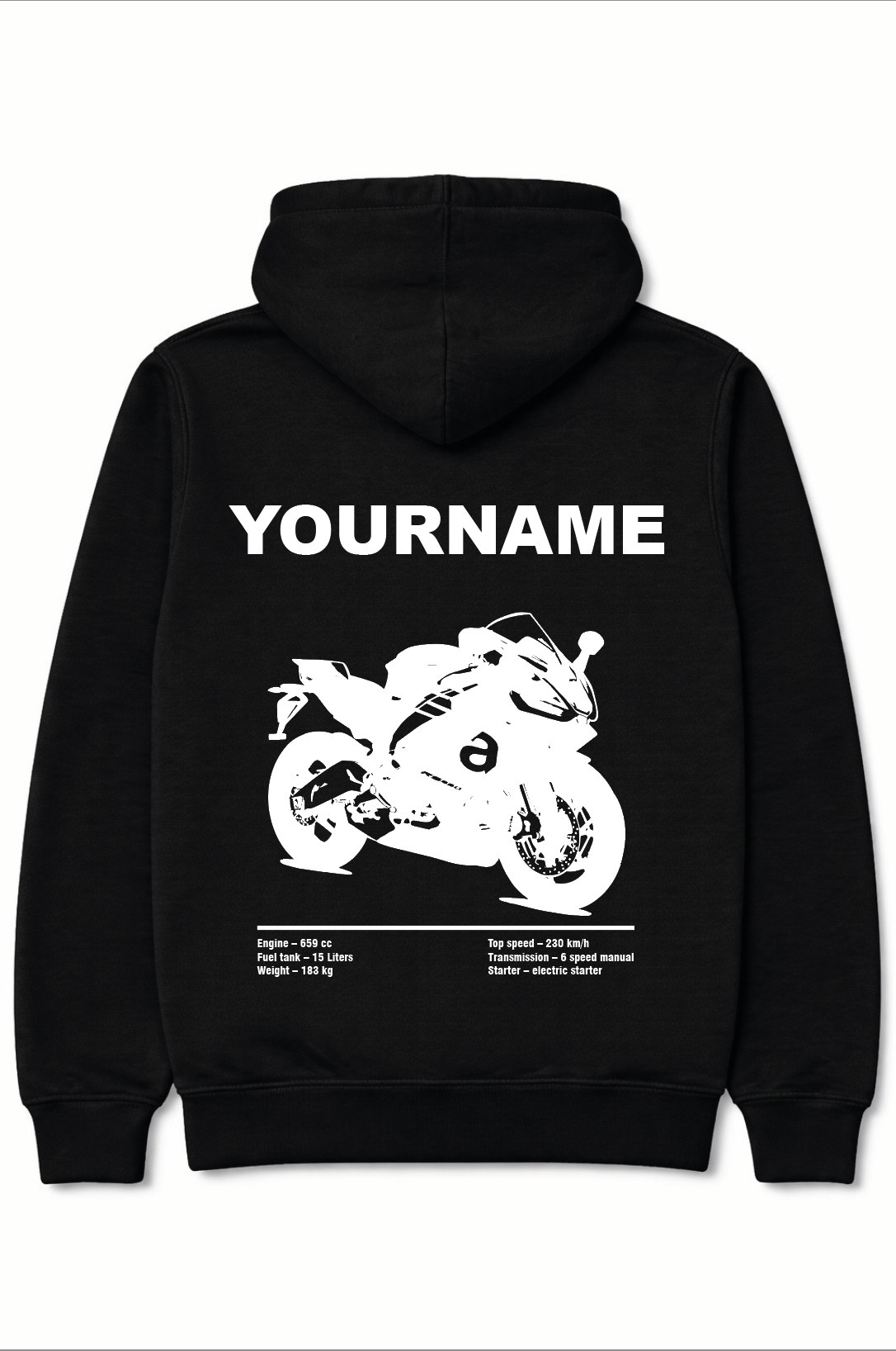 Aprilia RS660 hoodie
