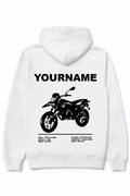 Aprilia sx50 hoodie