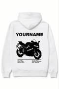 Aprilia RSV4 hoodie