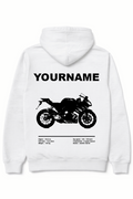 Aprilia RS125 hoodie