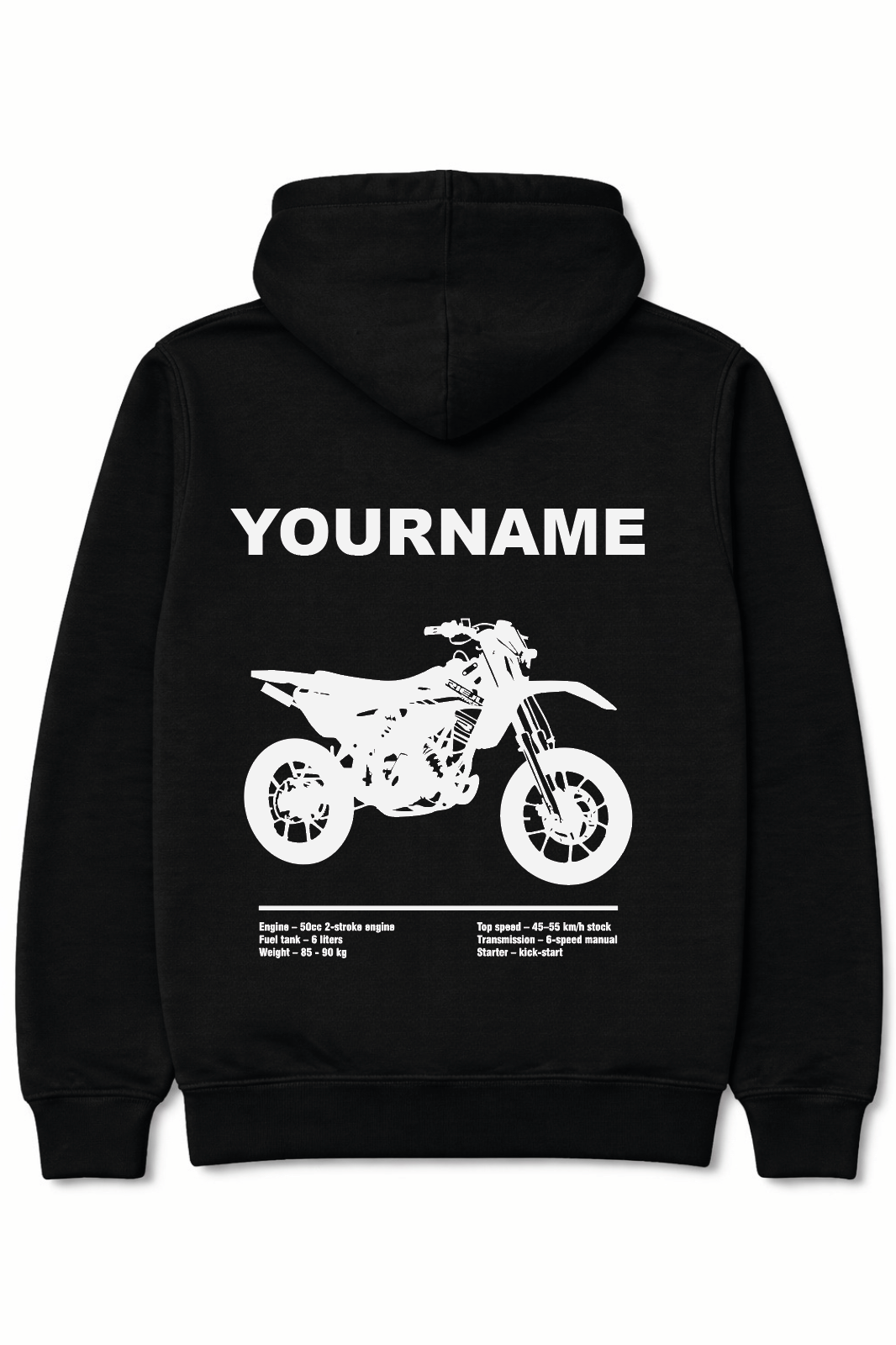 Rieju MRT hoodie