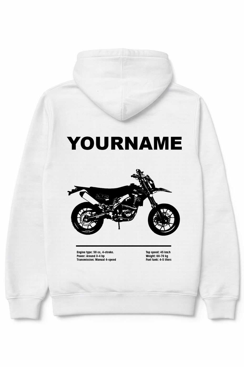 Orion RX hoodie
