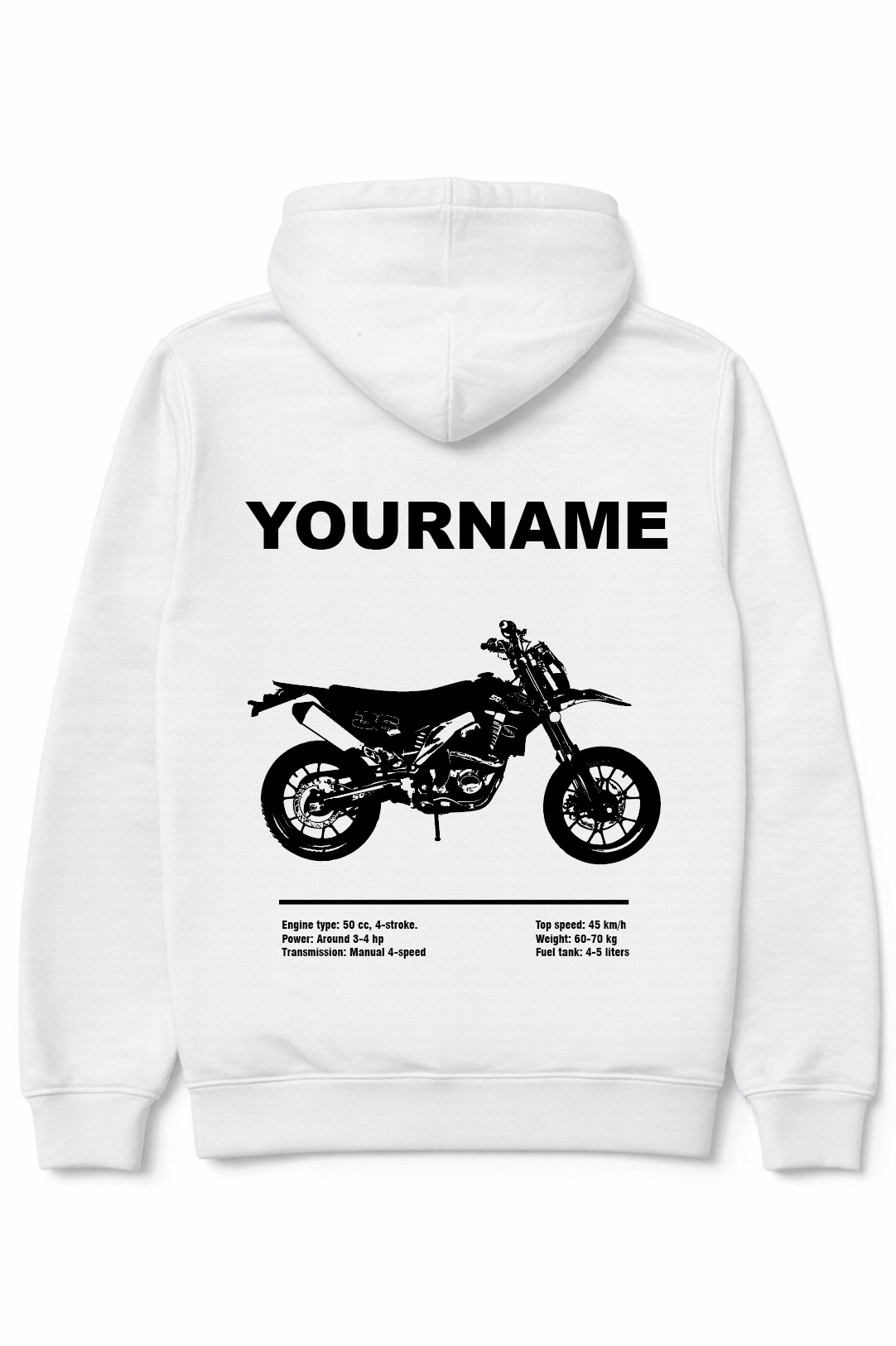 Orion RX hoodie