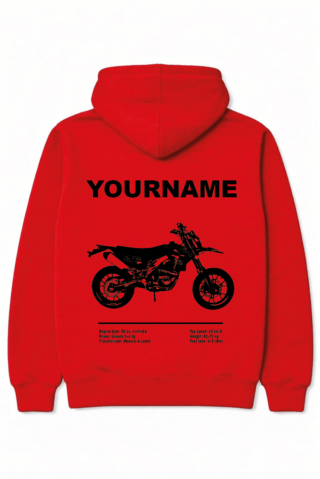 Orion RX hoodie