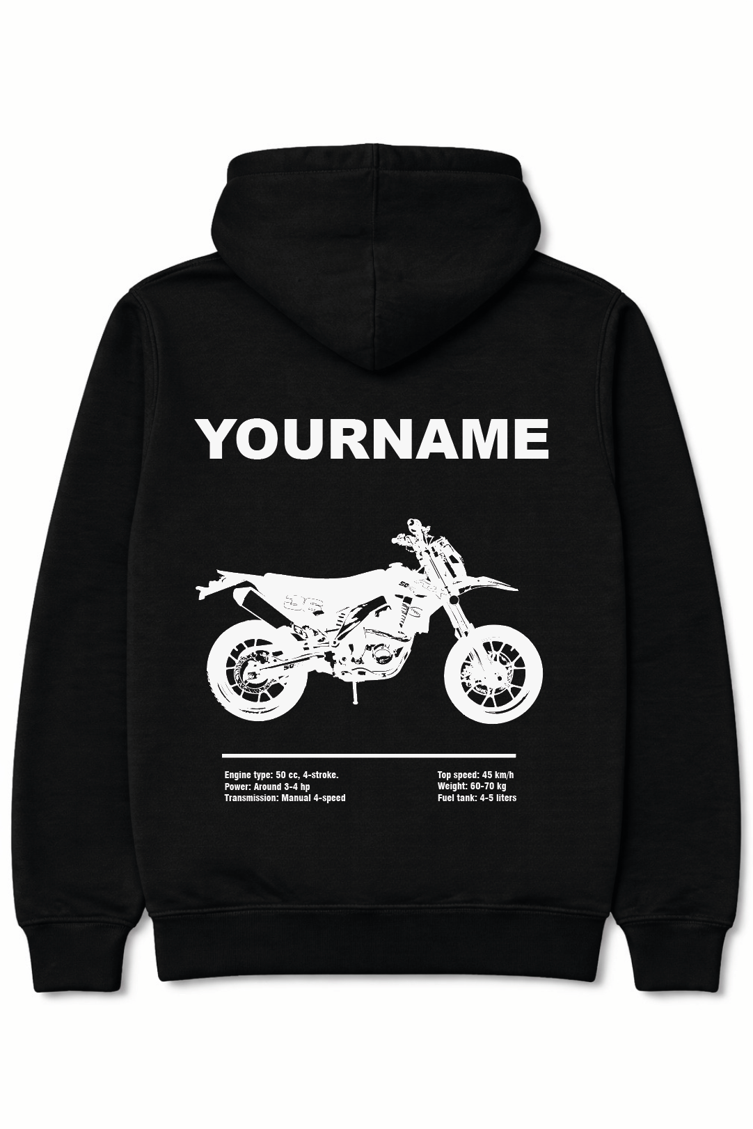 Orion RX hoodie