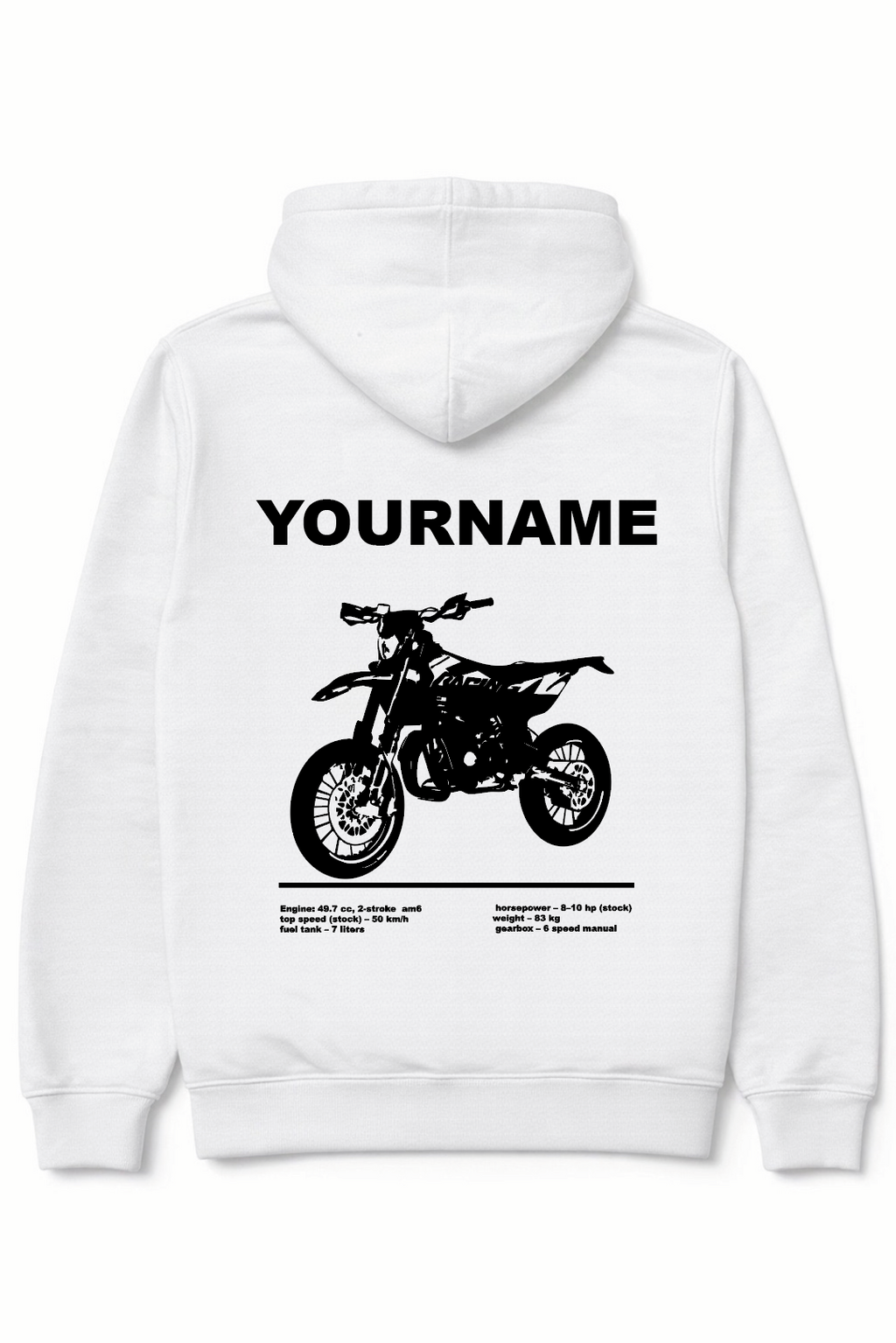 Sherco SM-RS hoodie