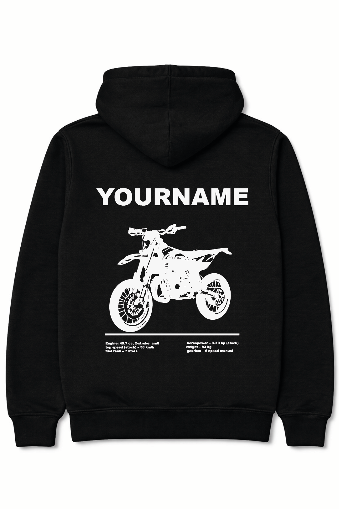 Sherco SM-RS hoodie