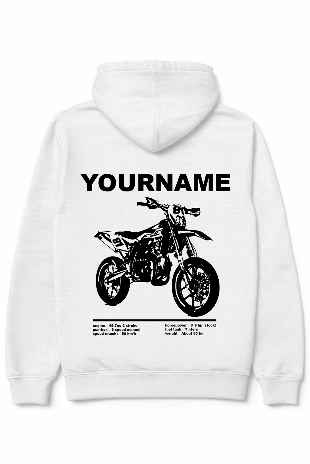 Sherco SM-R hoodie