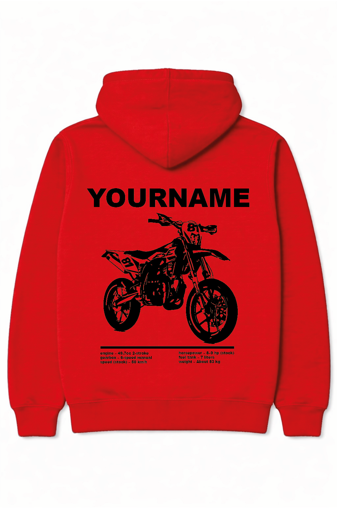 Sherco SM-R hoodie
