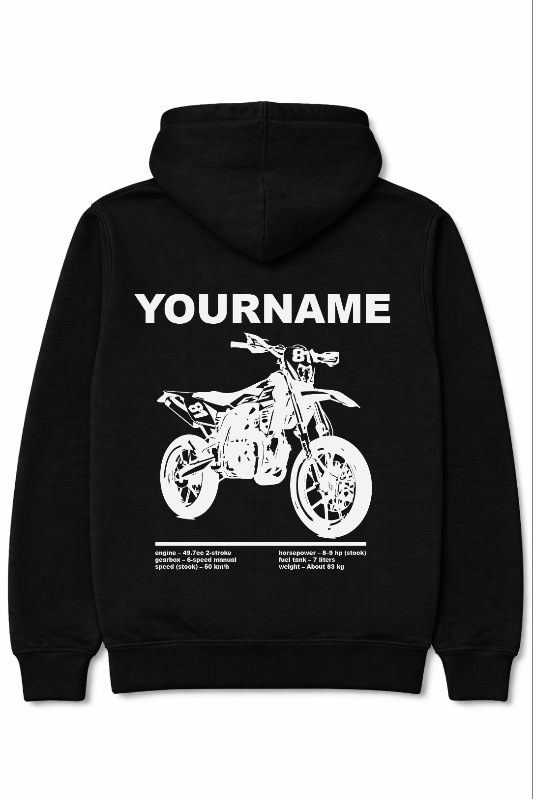 Sherco SM-R hoodie