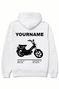 Tomos A35 hoodie