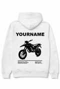 Derbi hoodie