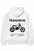 Husqvarna 125 hoodie