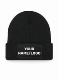 Custom made beanie - Logo