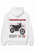 Rieju mrt hoodie - Full colour