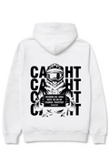 Caught hoodie
