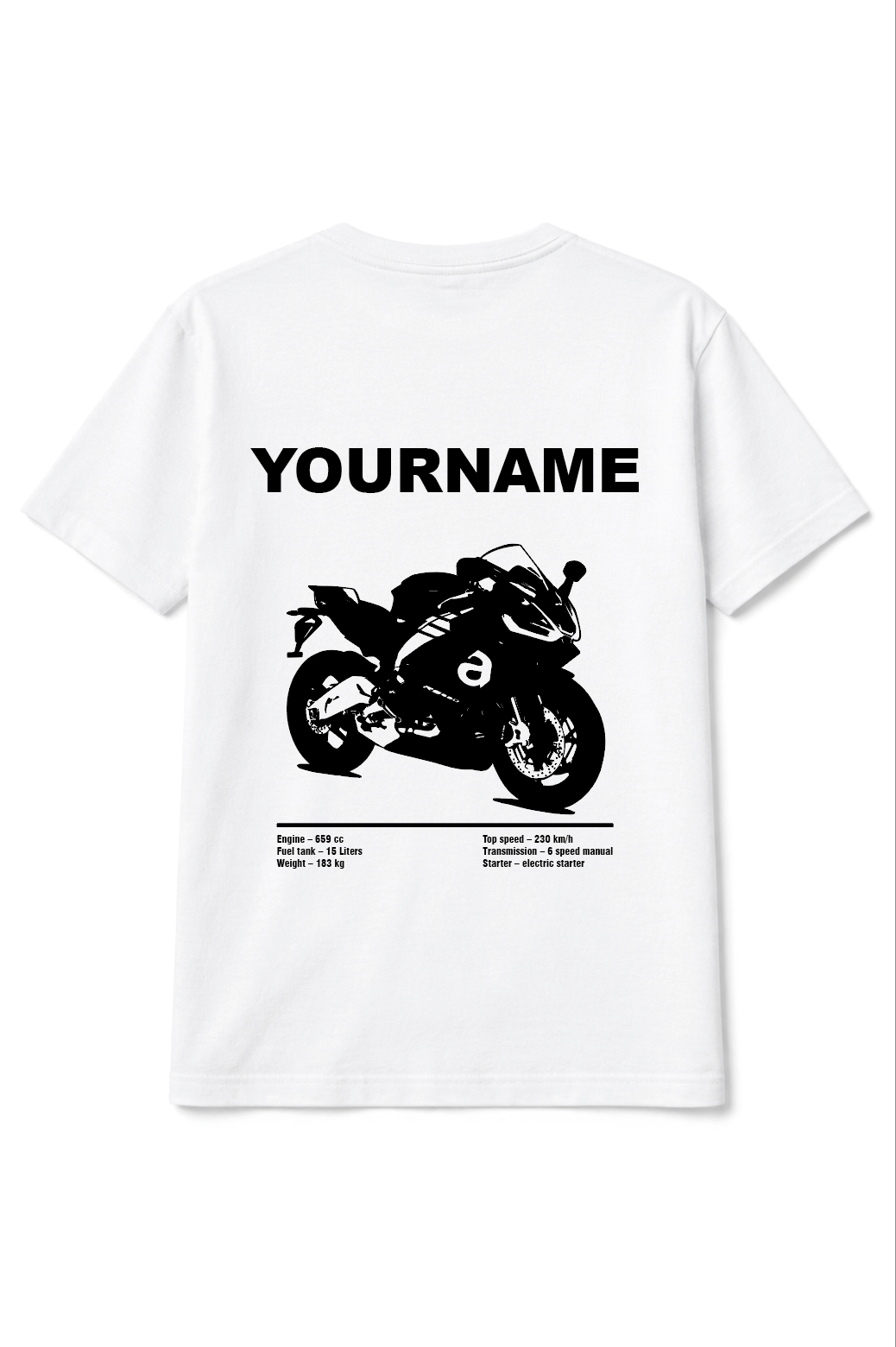 Aprilia RS660 T-shirt
