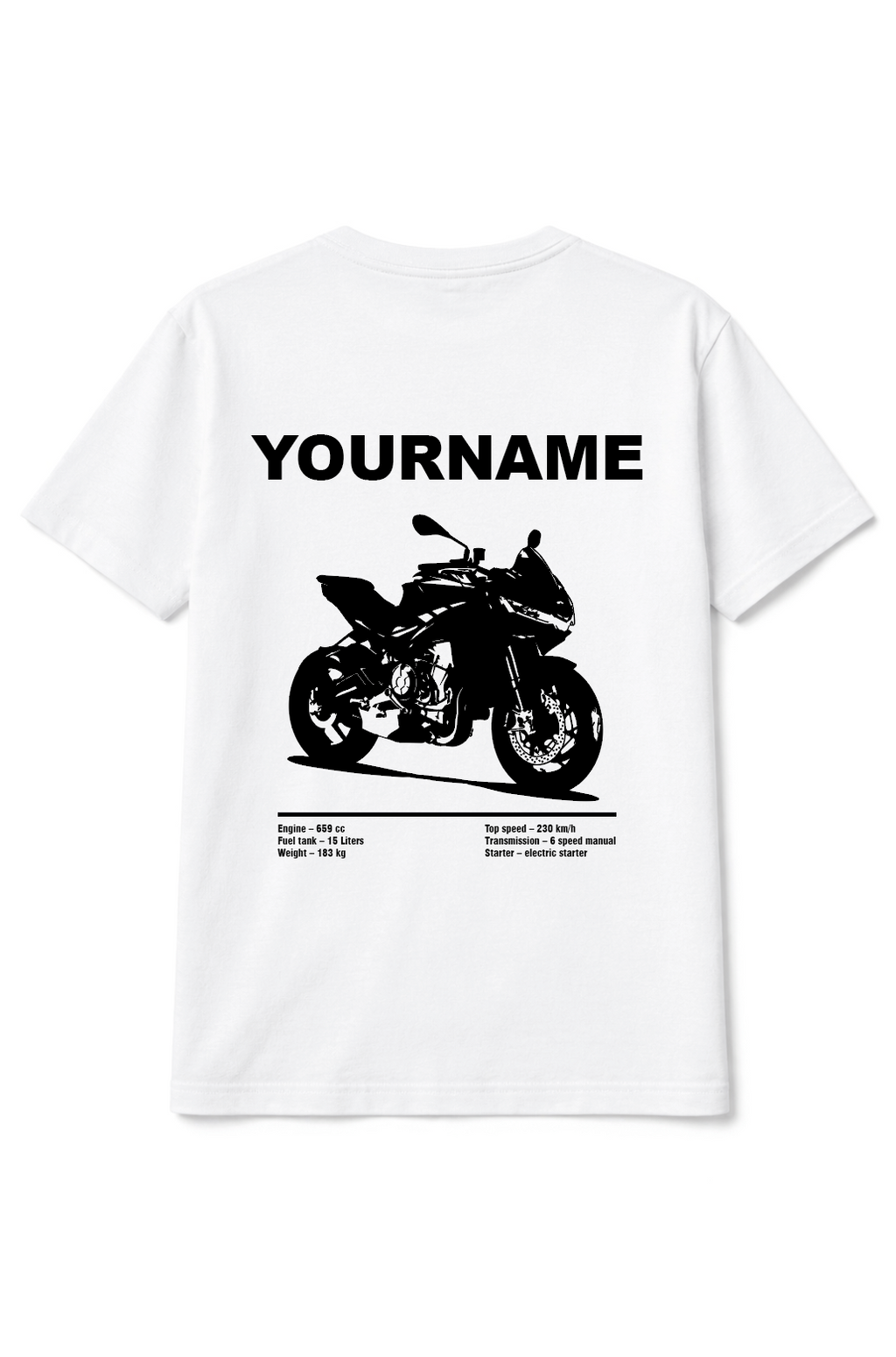 Aprilia Tuono 660 T-shirt