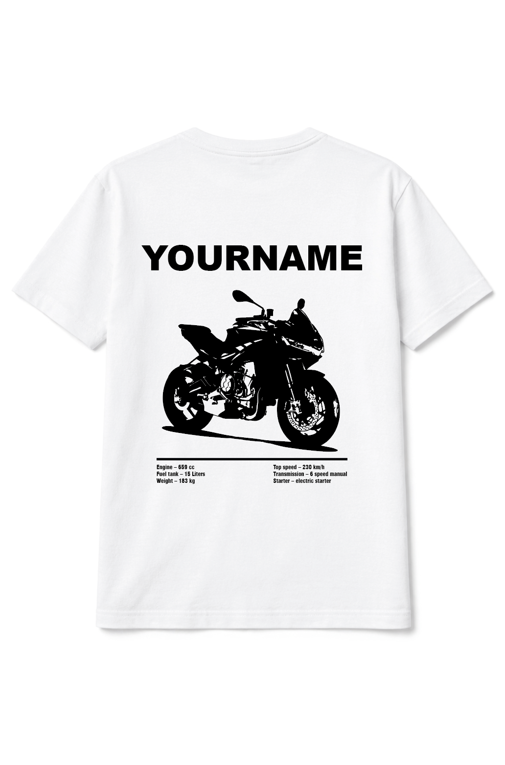 Aprilia Tuono 660 T-shirt