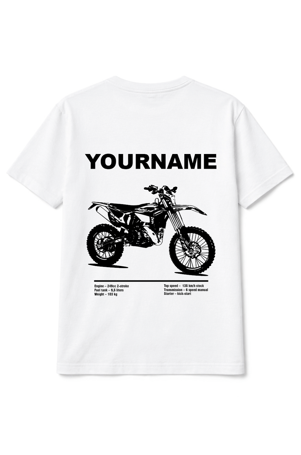 Beta rr250 T-shirt