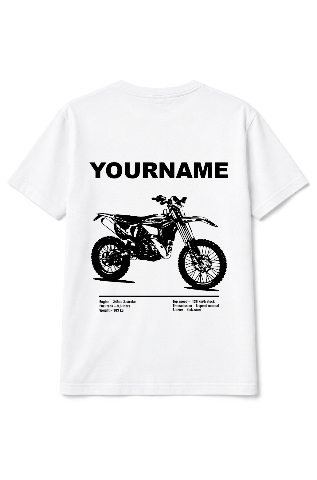 Beta rr250 T-shirt