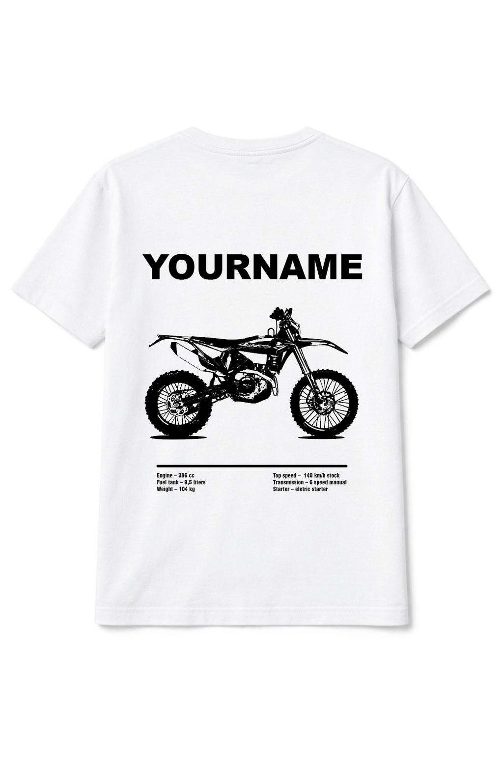 Beta RR390 T-shirt