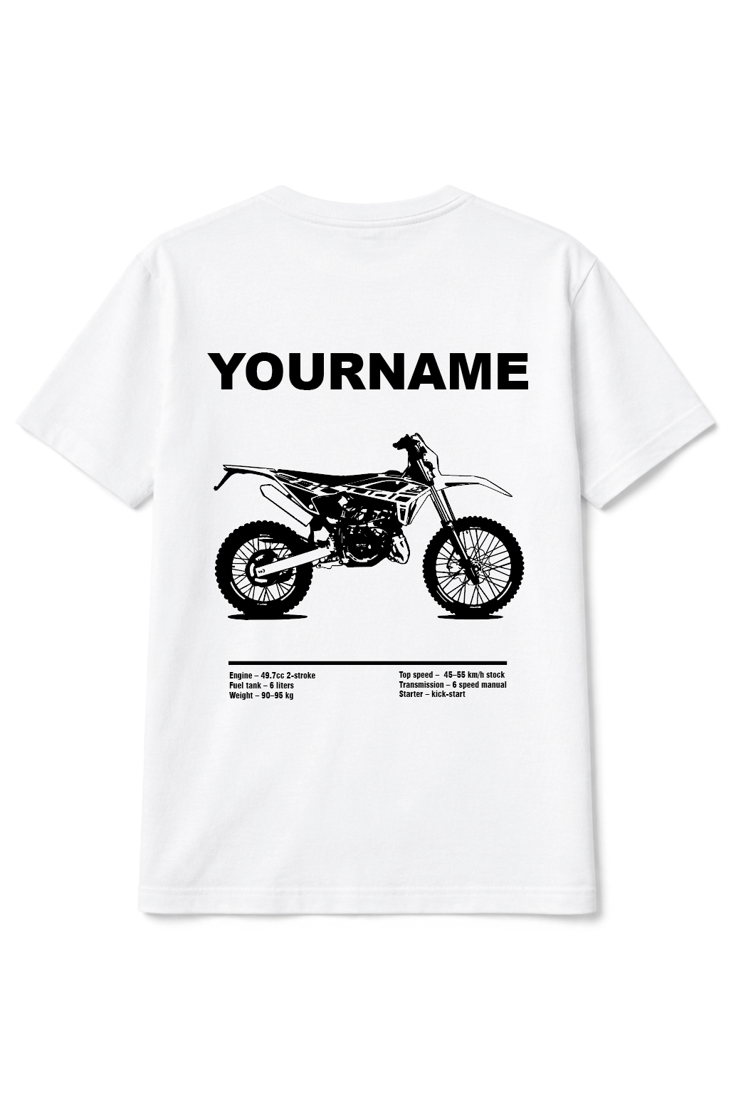 Beta RR50 enduro T-shirt
