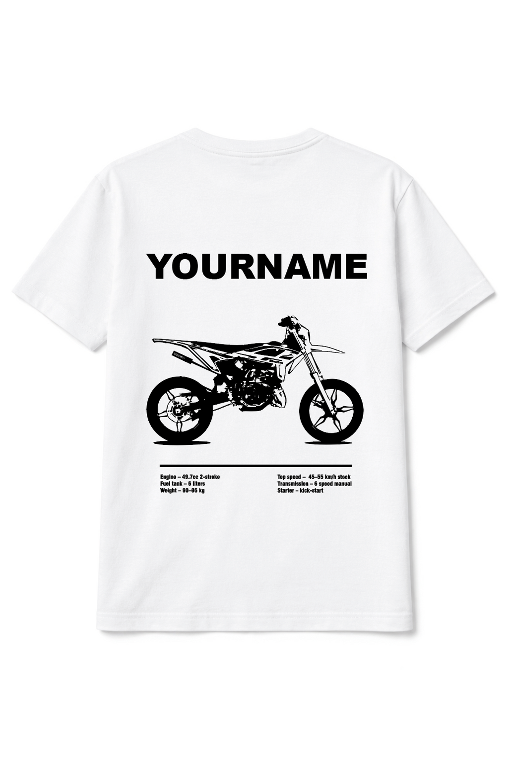Beta RR50 T-shirt