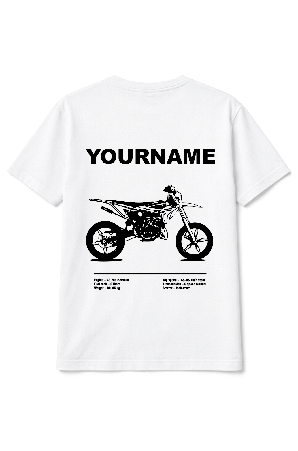 Beta RR50 T-shirt