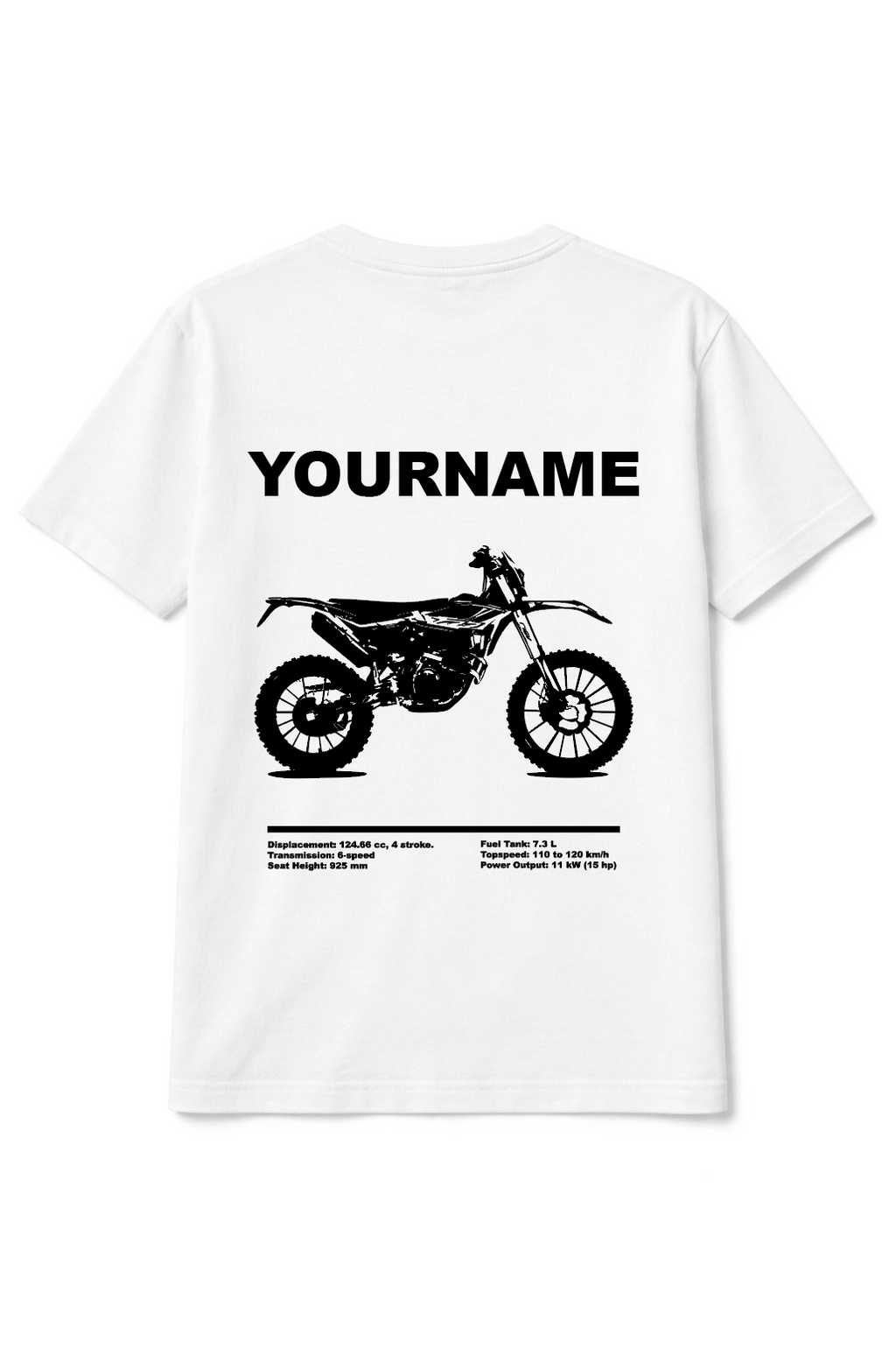 Beta RR125 T-shirt