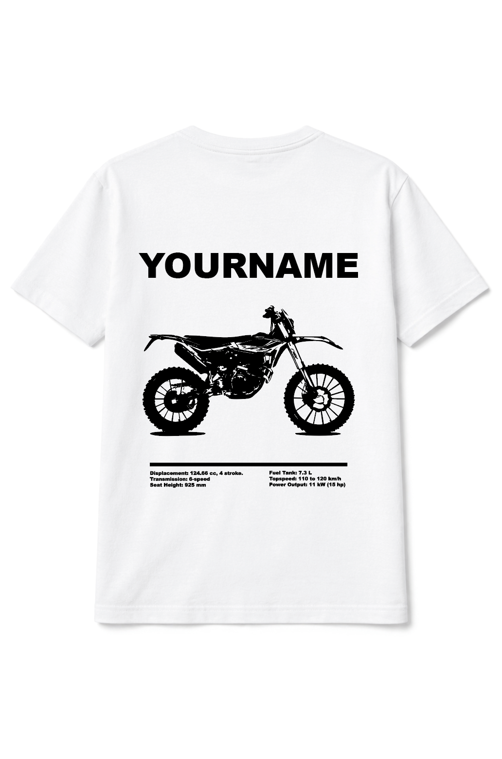 Beta RR125 T-shirt