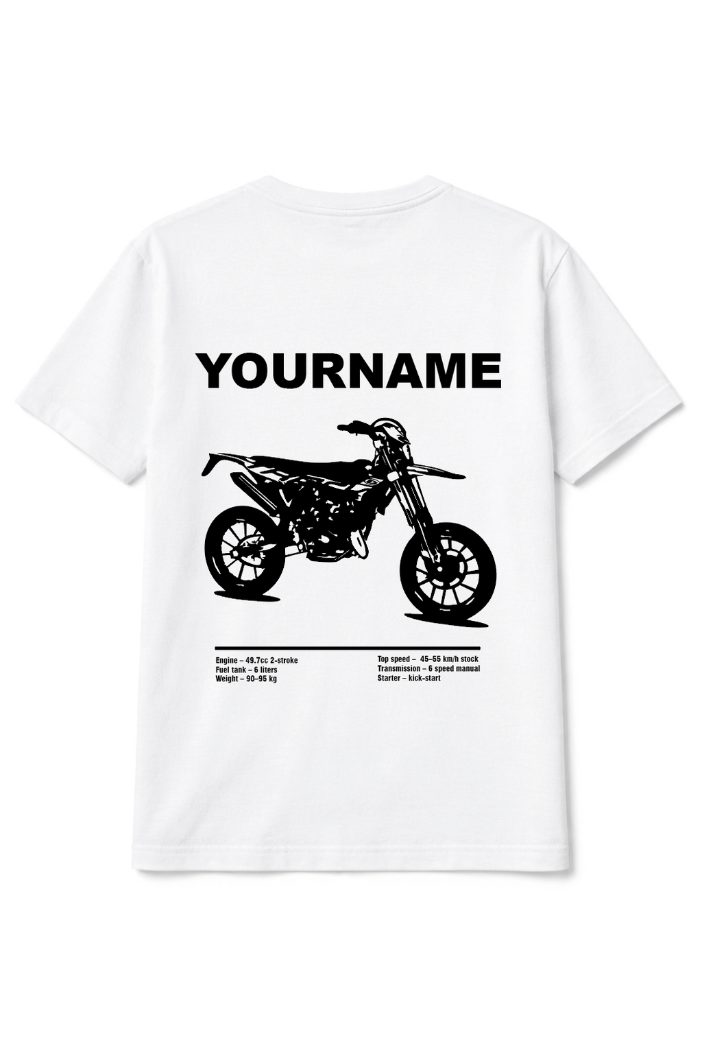 Beta RR50 T-shirt