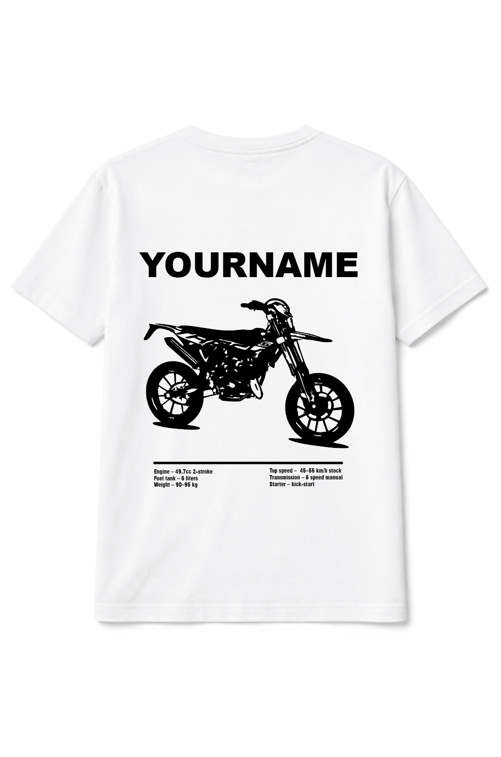 Beta RR50 T-shirt