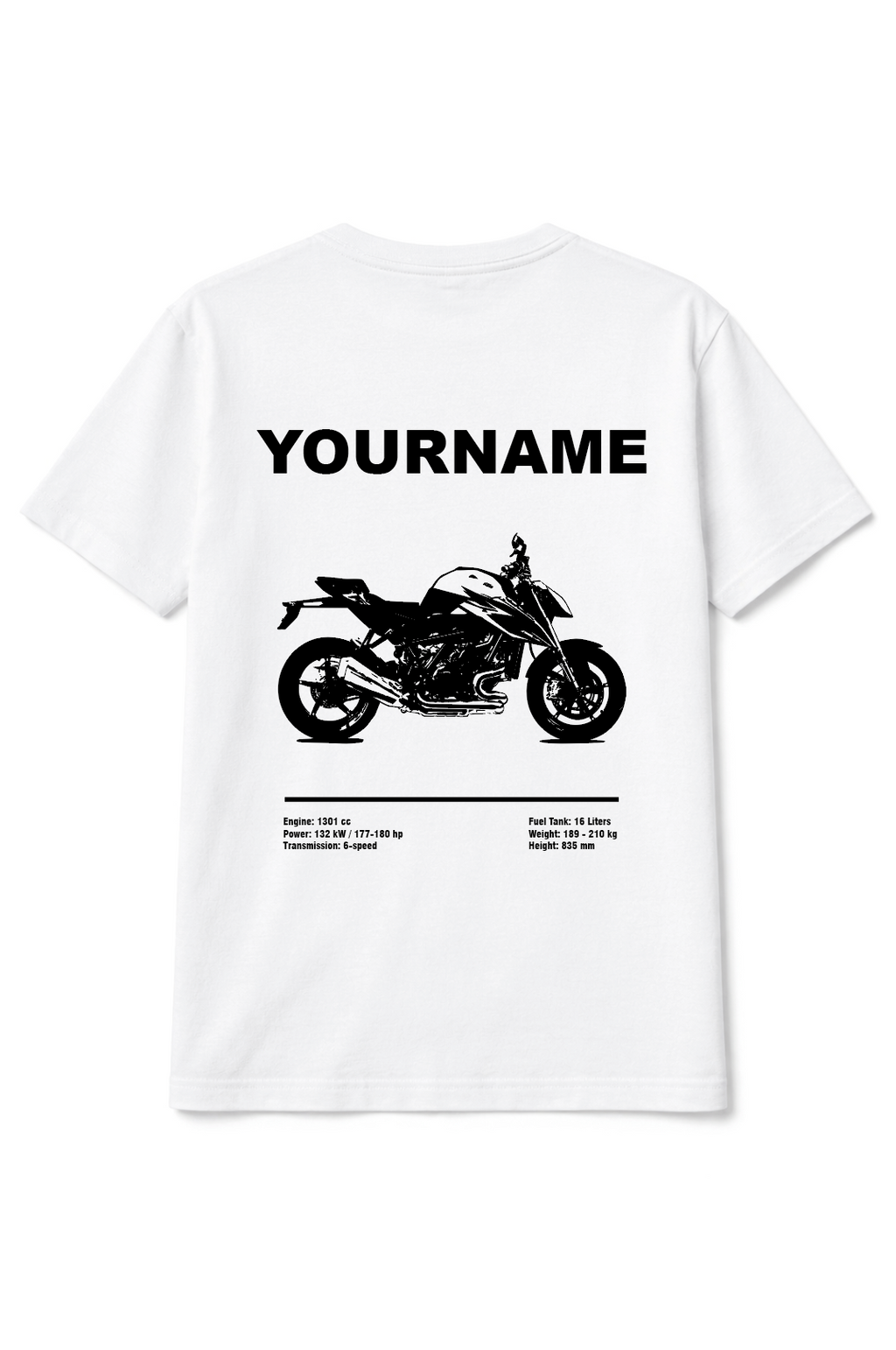 Ktm 1290 duke T-shirt