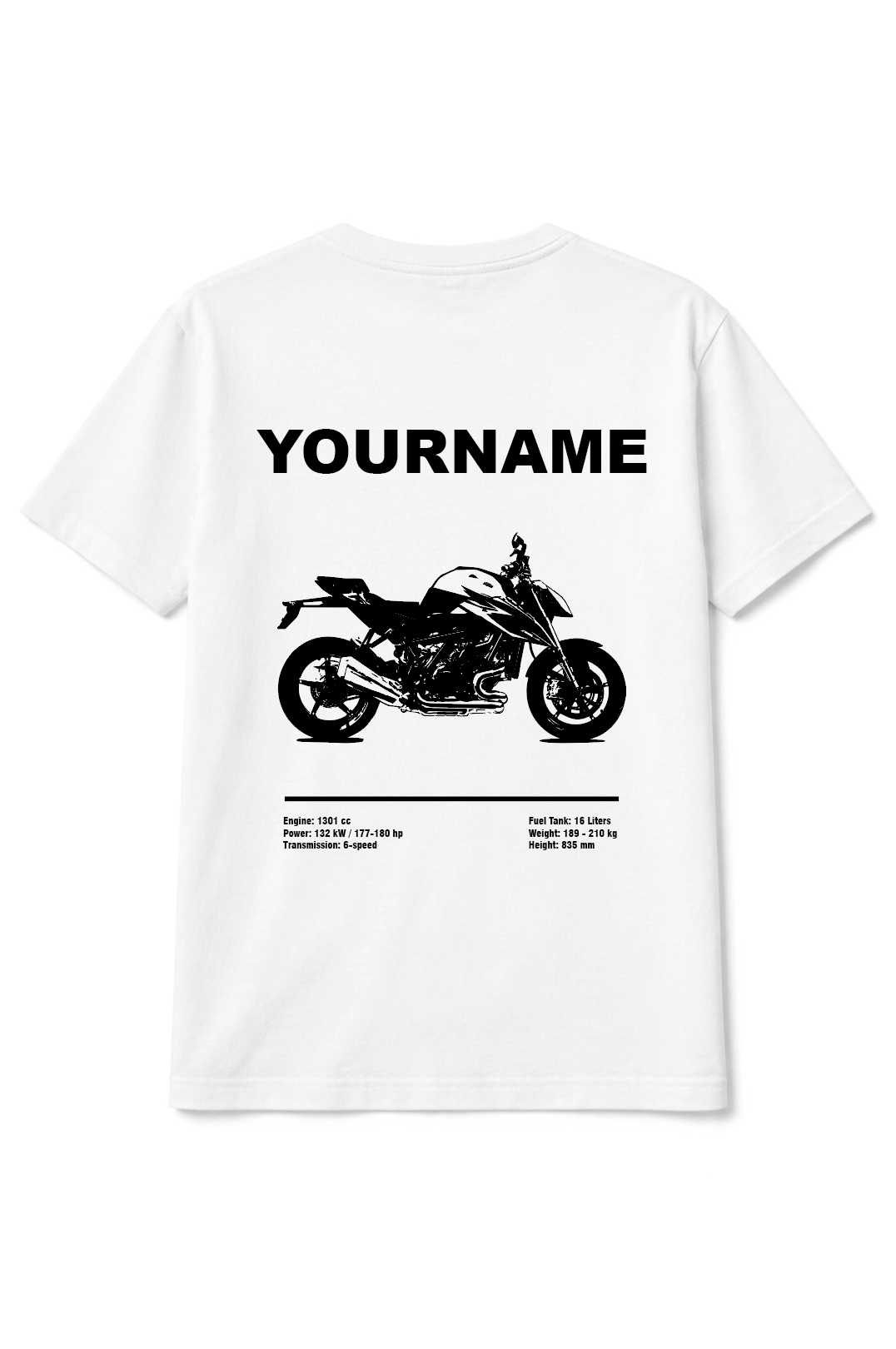 Ktm 1290 duke T-shirt