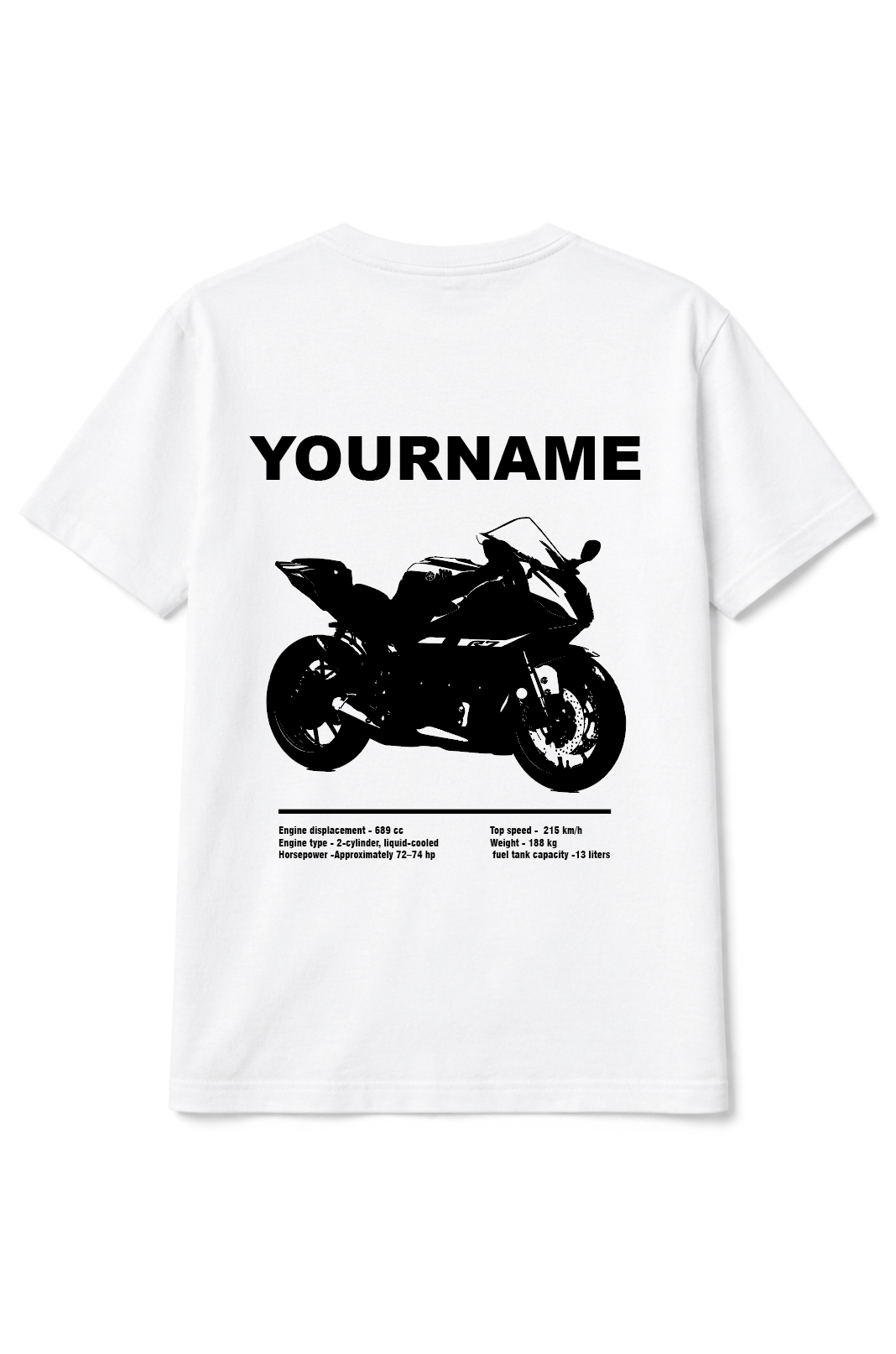 Yamaha R7 T-shirt