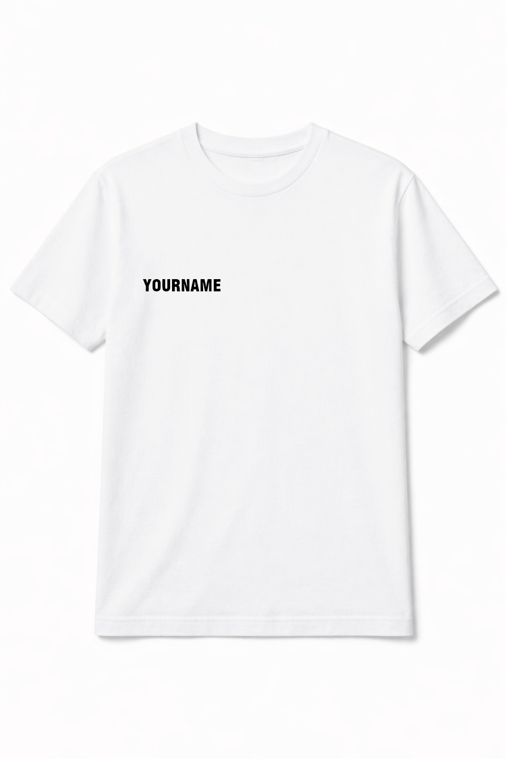 Custom made T-shirt - Your vehicle