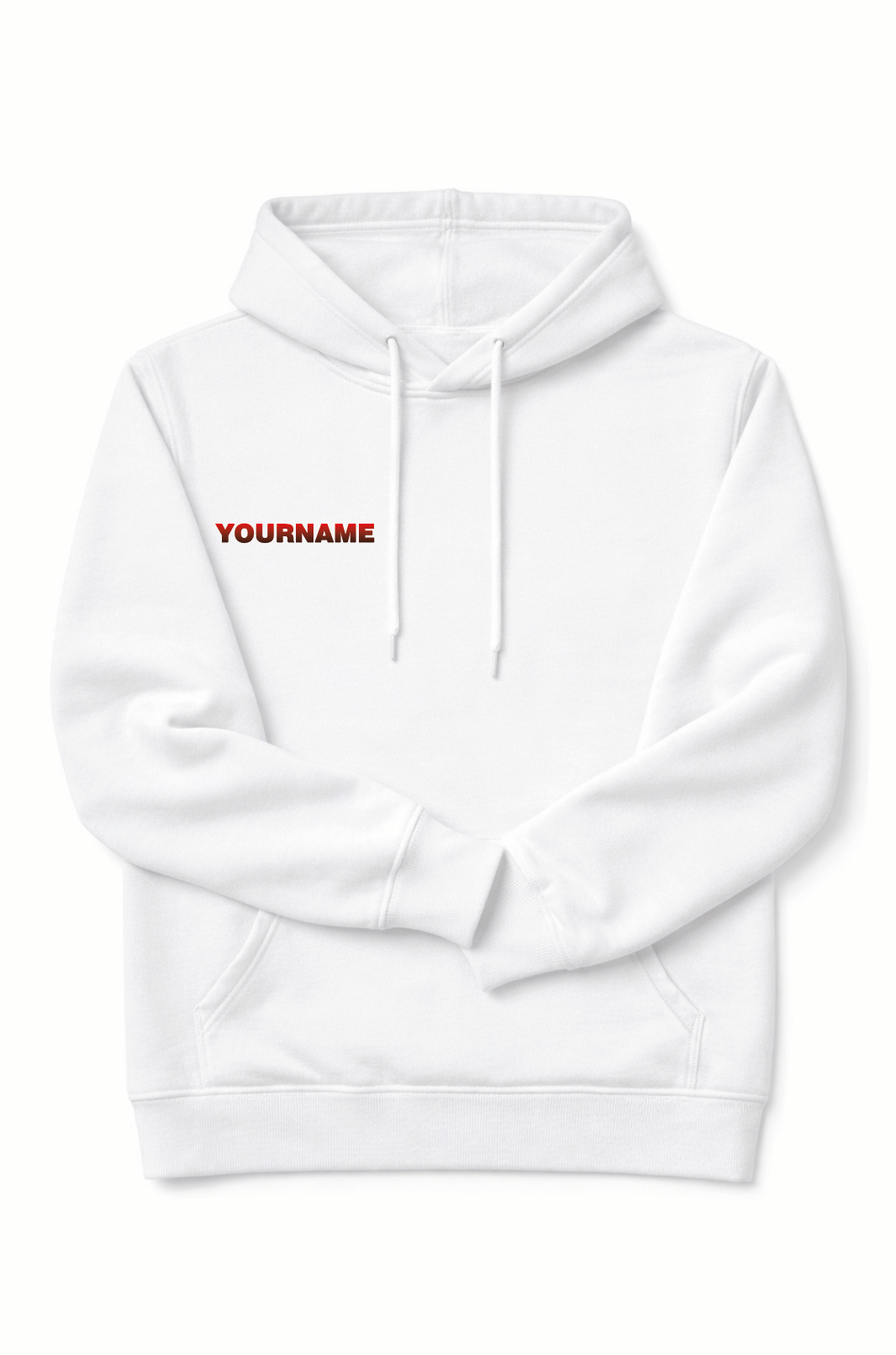 Custom biker hoodie - Full colour