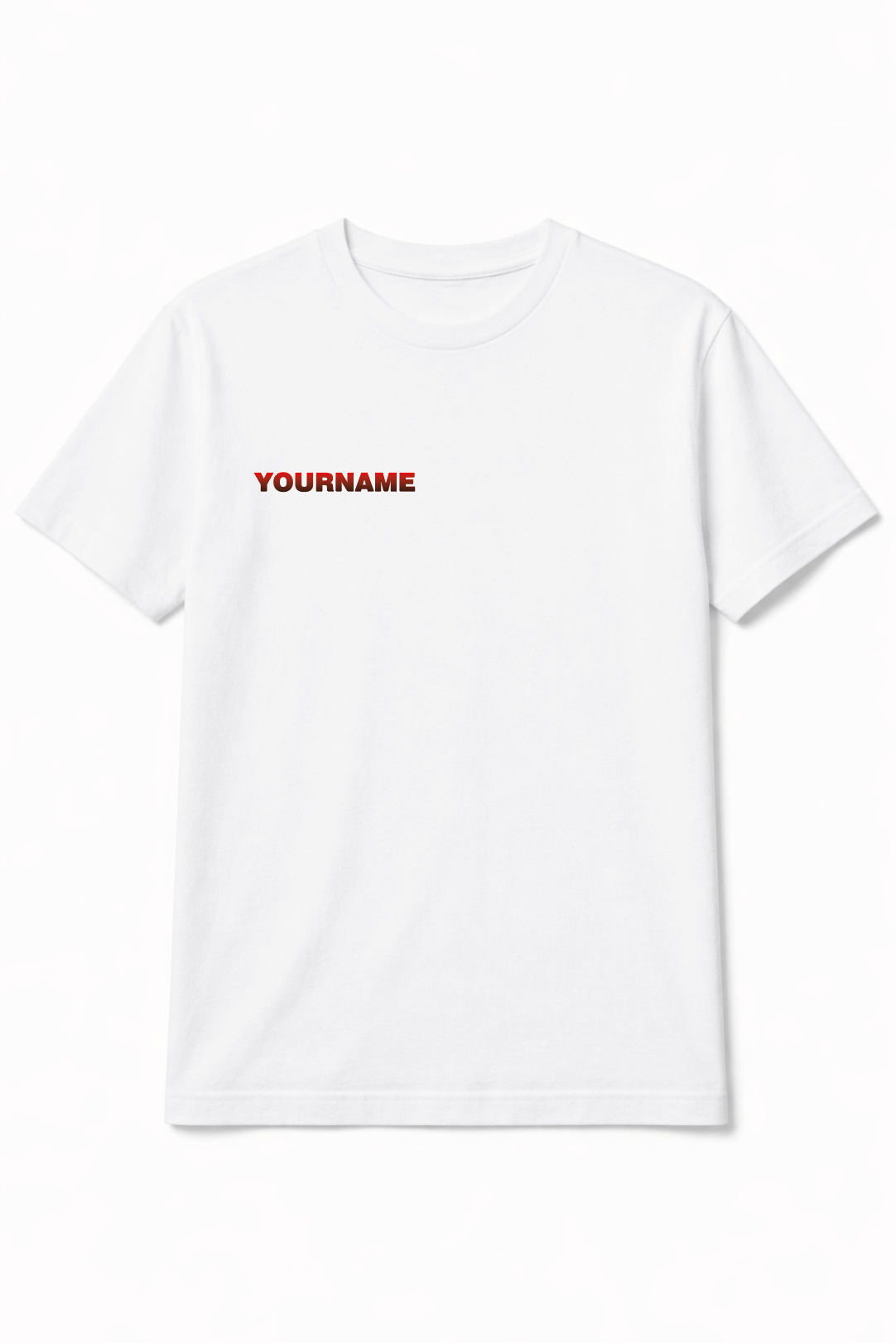 Custom vehicle T-shirt - Full colour