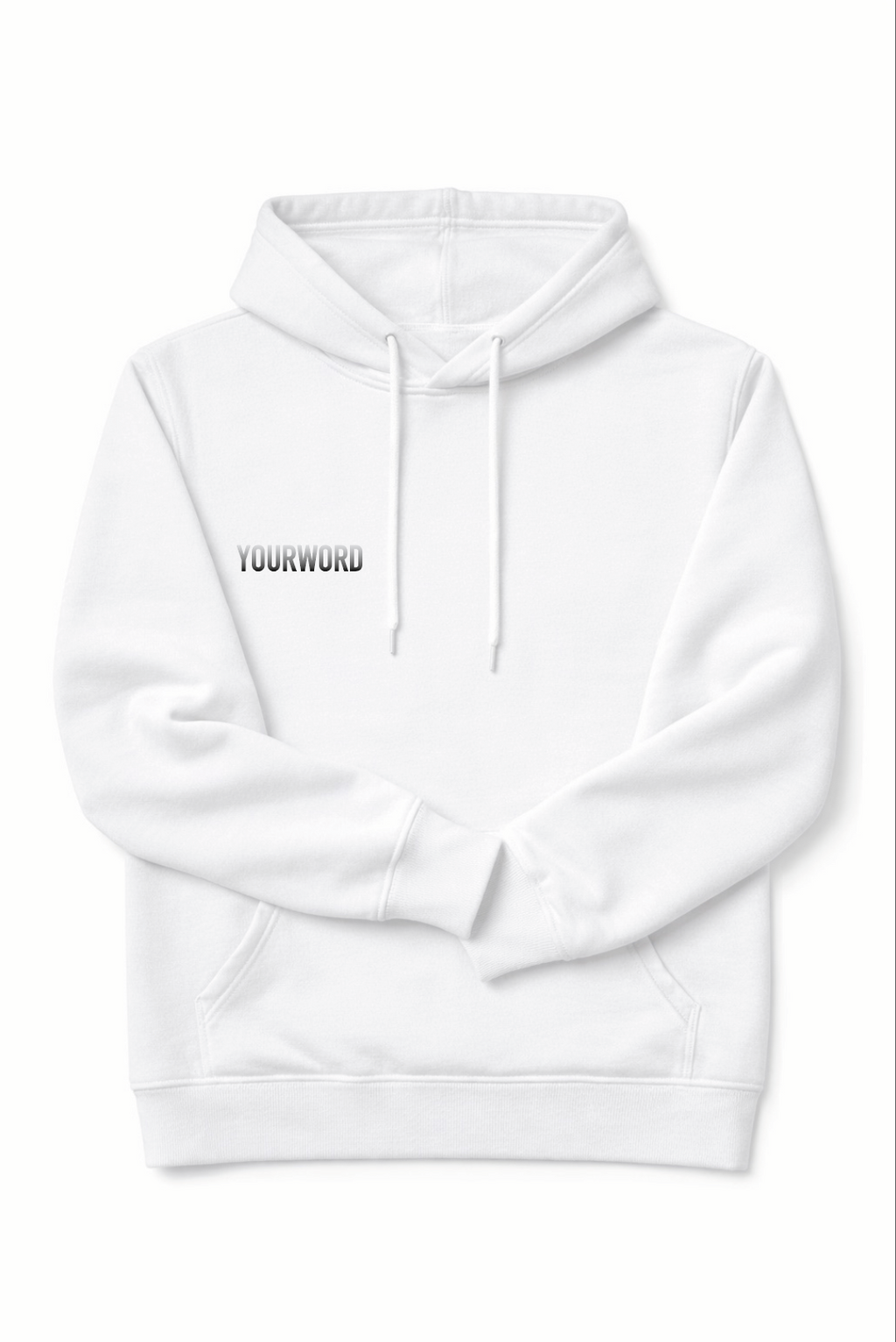 Custom car hoodie - Full colour