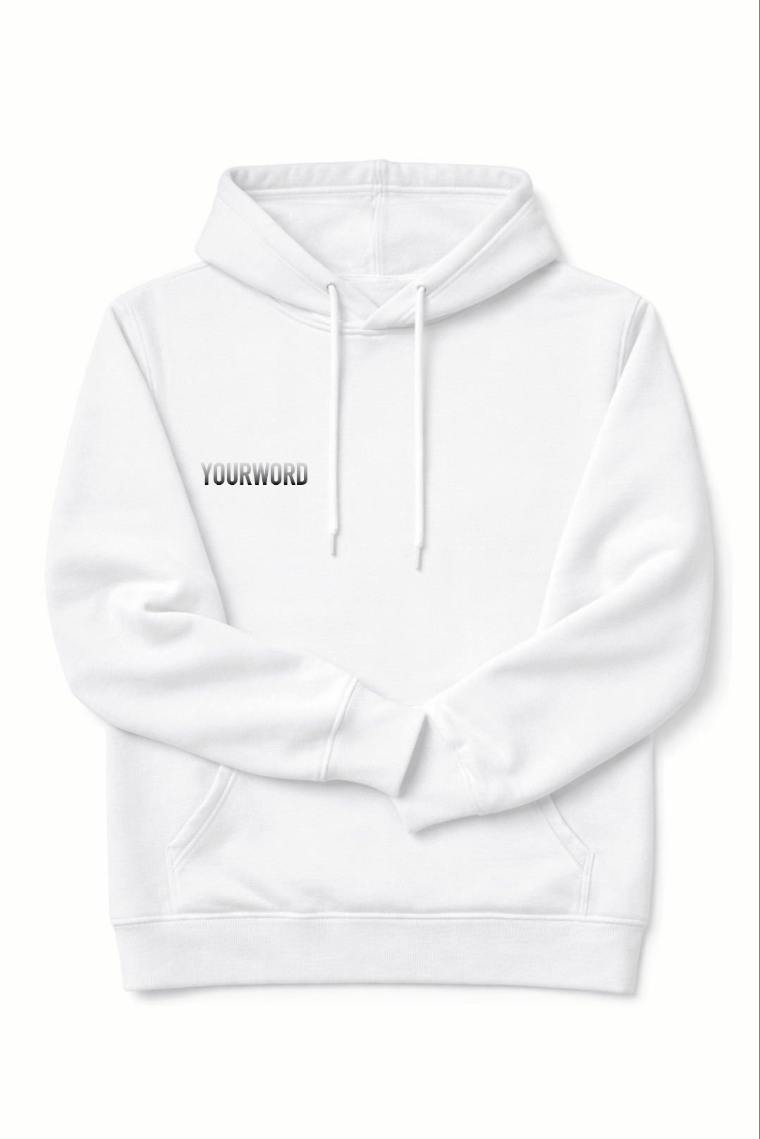 Custom car hoodie - Full colour