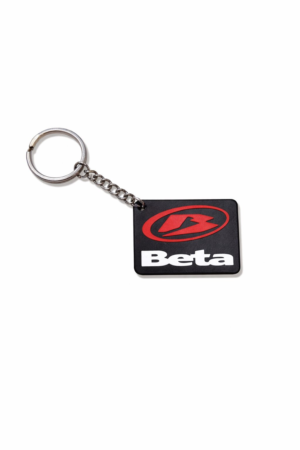 Beta keychain
